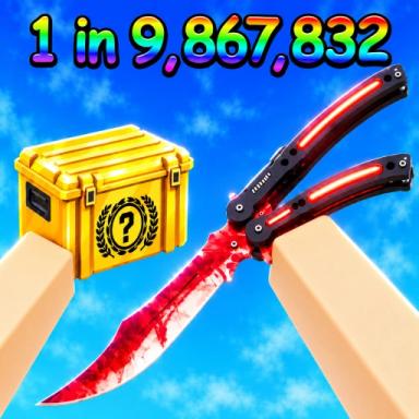 Thumbnail for Knife Case RNG🍀 Game