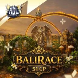 [RCL] BALIRACE icon