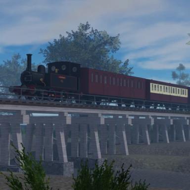 Romsey & Dunworth Railway  icon