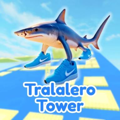 Tralalero Tralala Tower icon