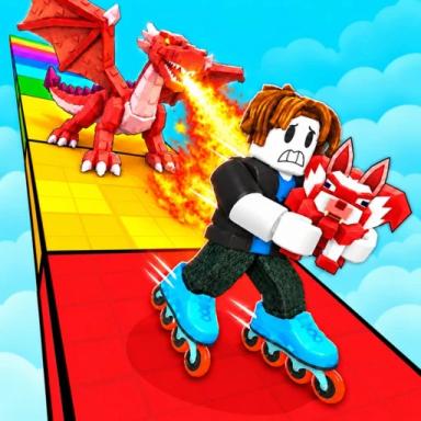 Thumbnail for Skate for Animals! Game