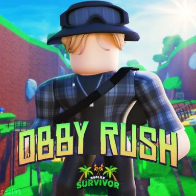 Thumbnail for RS | Obby Rush Game
