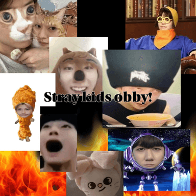 Thumbnail for Stray kids obby! Game