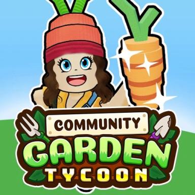 Thumbnail for Community Garden Tycoon 🌱 Game