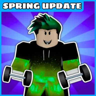 Thumbnail for [🌸+VIP] Epic Lifting Simulator Game
