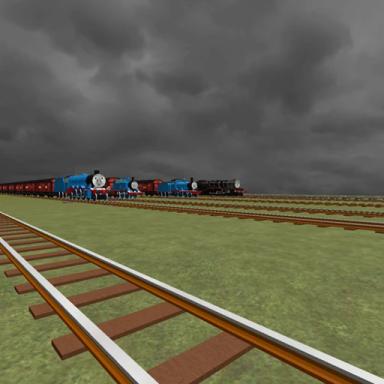 Thumbnail for The Tangiwai Train Disaster Game