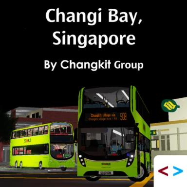 Changi Bay | Singapore  icon