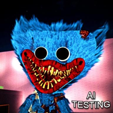 Withered Huggy AI Testing 🤖 icon