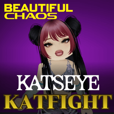 KATSEYE Katfight! [Beautiful Chaos] icon