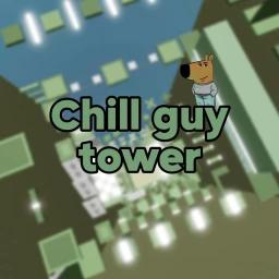 Chill Guy Tower icon