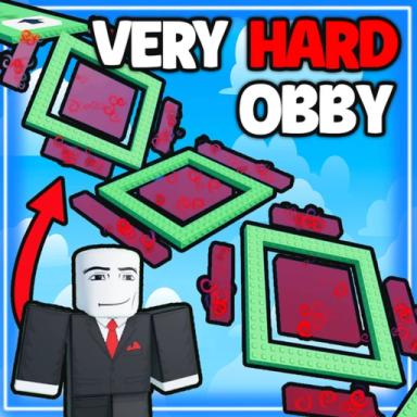 Thumbnail for VERY HARD OBBY Game
