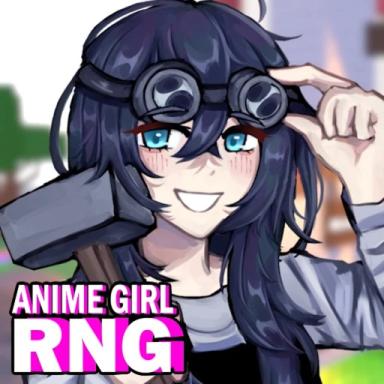 Anime Girl RNG icon