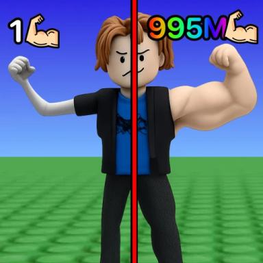 Strength Clicker icon