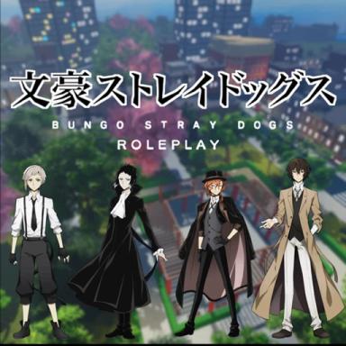Thumbnail for Bungo Stray Dogs roleplay Game