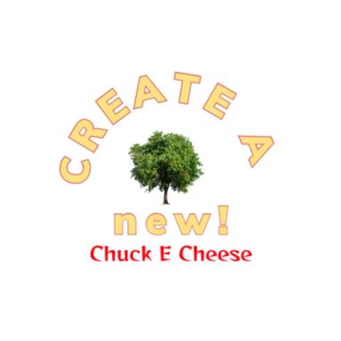 Create a new Chuck E. Cheese (abbandoned) icon