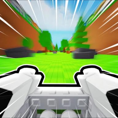 🛒 Ride A Shopping Cart icon