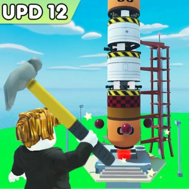 Thumbnail for Launch My Rocket Simulator Game