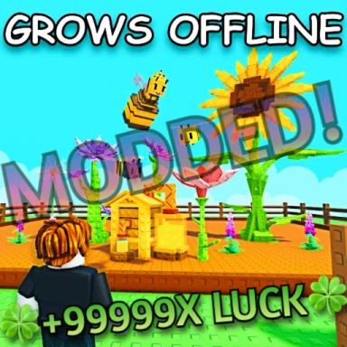 [🍀+99999X LUCK🍀] Grow a Garden MODDED icon