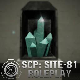 SCP: Site-81 Roleplay icon