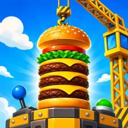 Thumbnail for Build Your Burger! Game