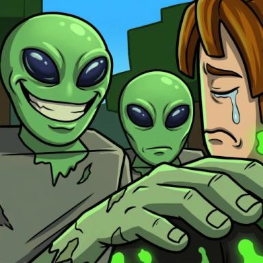Thumbnail for [👽] Alien Tag Game
