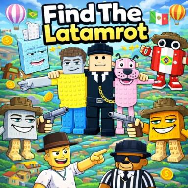 Thumbnail for Find The Latamrot [32] Game