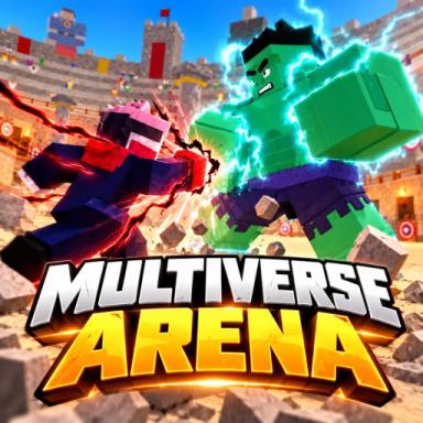 [NEW!] Multiverse Brawl by Elevated Experiences | Creator Exchange