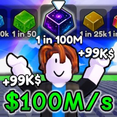 Thumbnail for [🆕UPDATE!] Keyboard Island RNG! Game