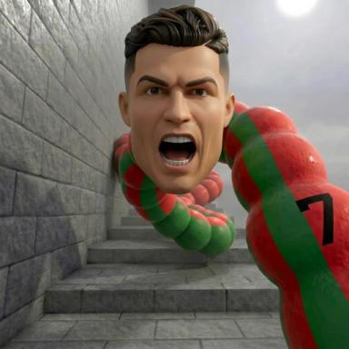Thumbnail for Climb Soccer Tower Game