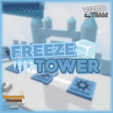 Thumbnail for Freeze Tower Game