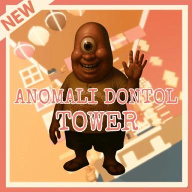 Tower Anomali Dontol  icon