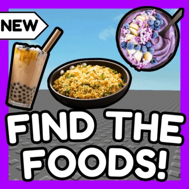 Find The Food[170!]🧋🥒🍚 icon
