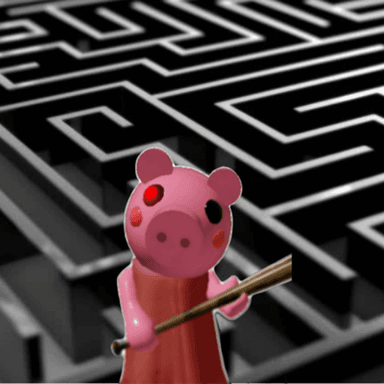 Labyrinth of evil pigs icon