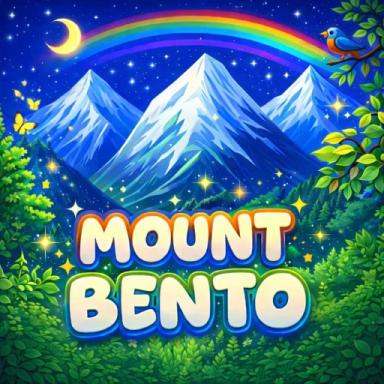 [NEW 20CP] MOUNT BENTO v2 icon