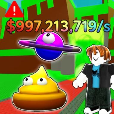 Thumbnail for Steal A Slime💚 Game