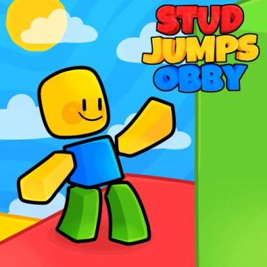 FUN ⚠️ Stud Jumps Obby icon