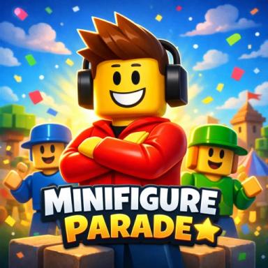 MiniFigure Parade! icon