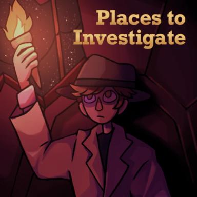 RMD Myth Places to Investigate icon