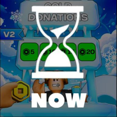 [🎅UPD] Cold Donations V2 icon