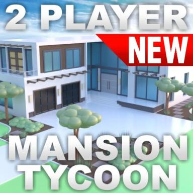 [CARS] 2 Player Mansion Tycoon! icon