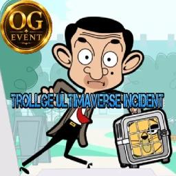 [OG + Poo + Bean] Trollge Ultimaverse Incident icon