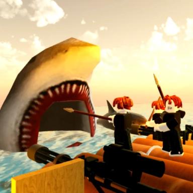 Survive The Sharks! [🦈] icon
