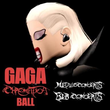 Lady Gaga - The Chromatica Ball Tour icon
