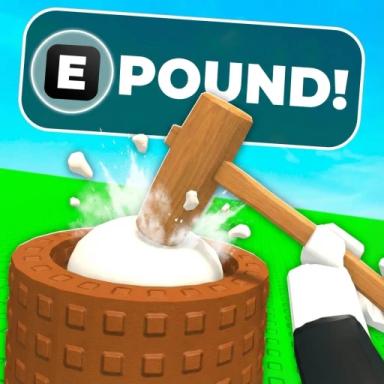 Thumbnail for 🍡 Pound the Mochi Game