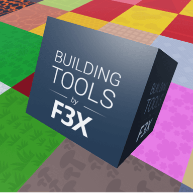 F3x Btools Building icon