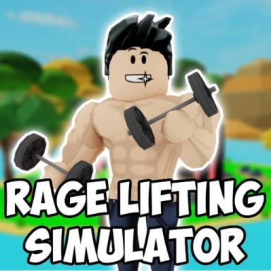 [OP Release 🔥] Rage Lifting Simulator 💪 icon