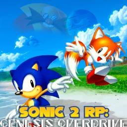 Sonic 2 RP: Genesis Overdrive icon