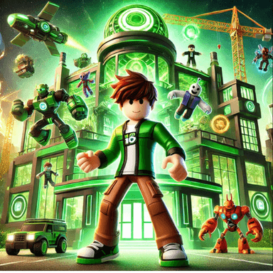 Thumbnail for Ben 10 Tycoon Game