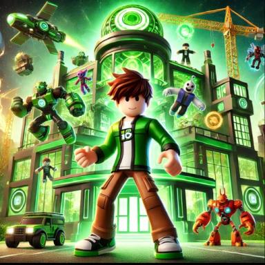 Ben 10 Tycoon icon