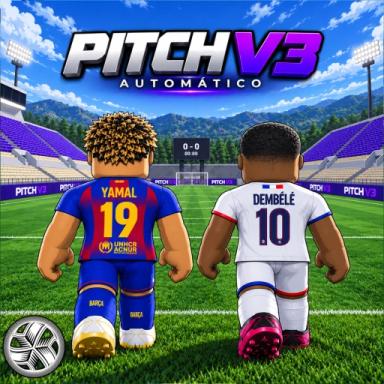 Thumbnail for  (MPS) Soccer Pitch V3 Auto Game
